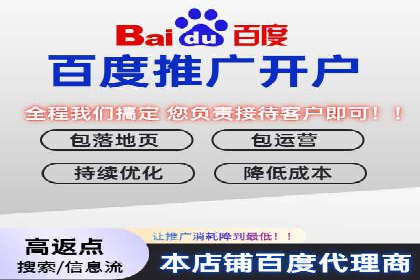 百度推广返点策略：案例解析与优化